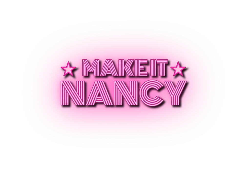 Make it Nancy