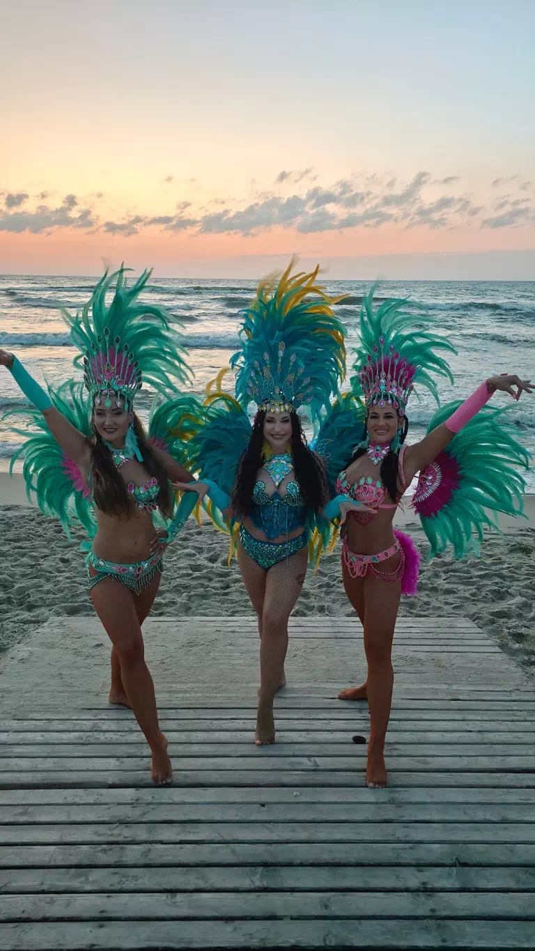 Brazylijska samba